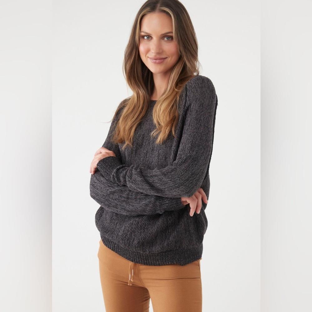 O'Neill Women's Black Sweater